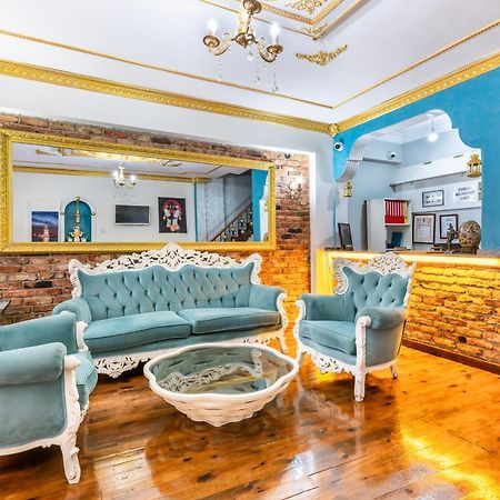 Taksim Dora Hotel Istanbul Exterior foto