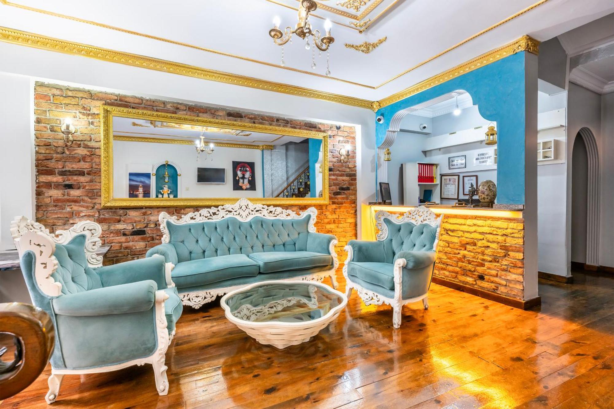 Taksim Dora Hotel Istanbul Exterior foto