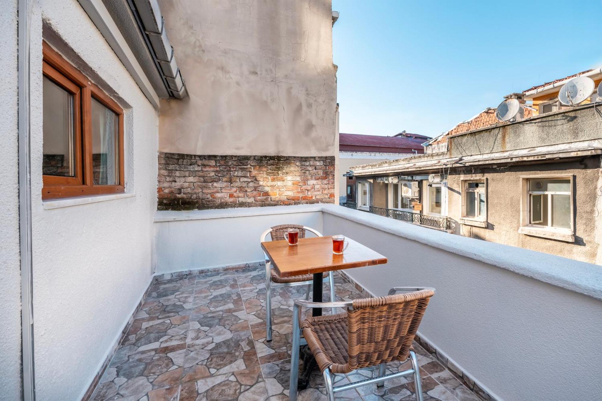 Taksim Dora Hotel Istanbul Exterior foto