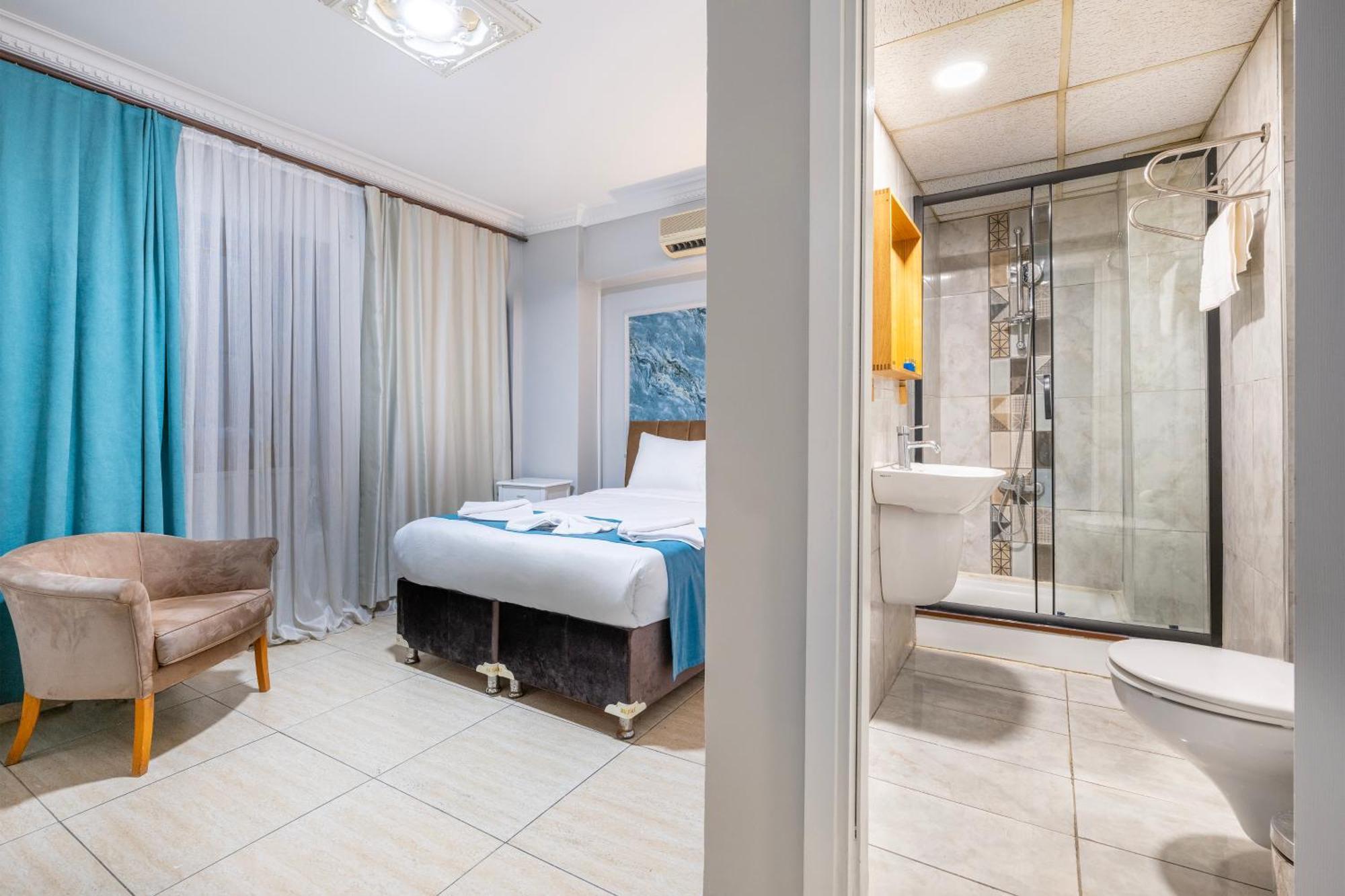 Taksim Dora Hotel Istanbul Exterior foto
