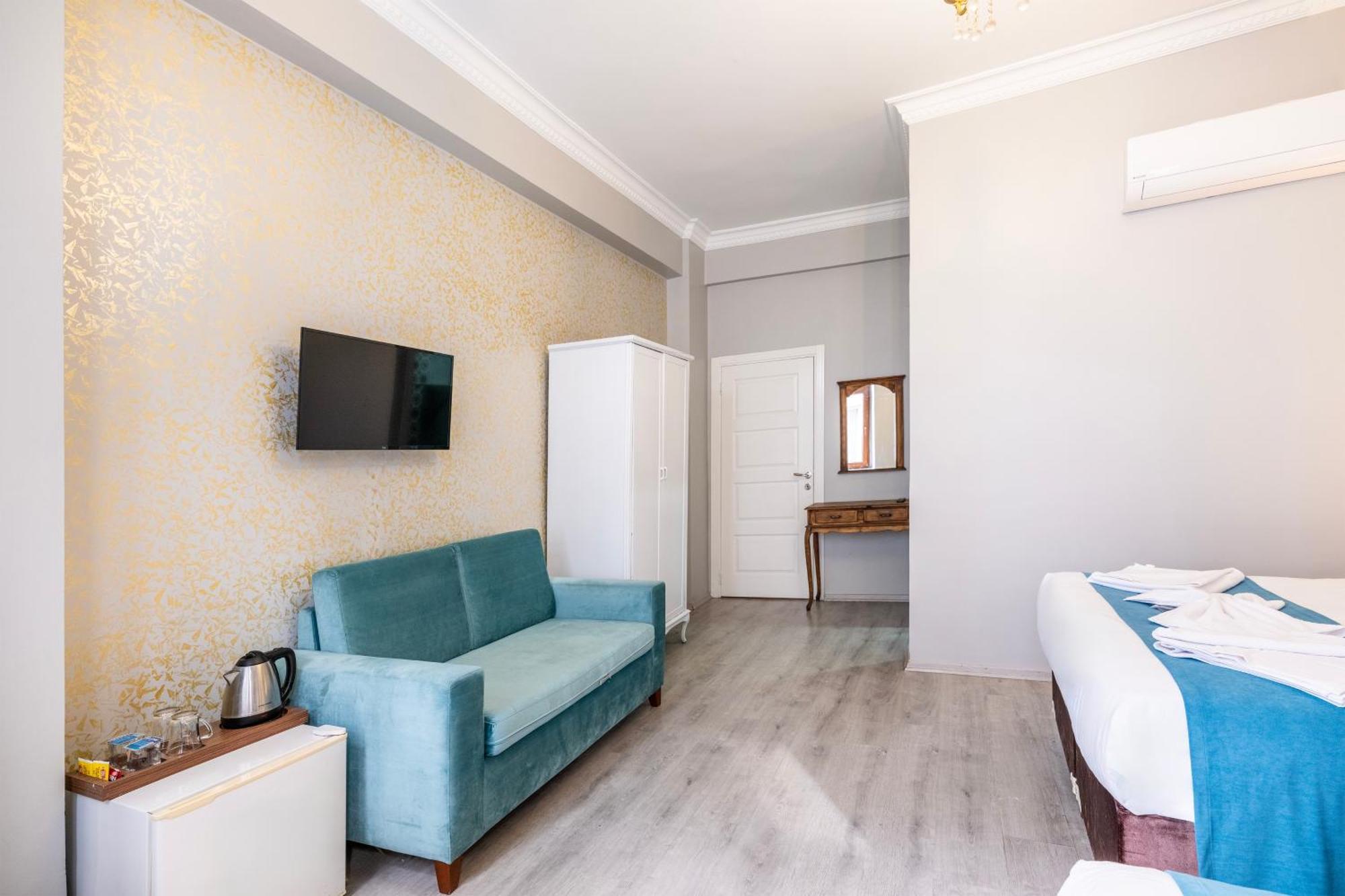 Taksim Dora Hotel Istanbul Exterior foto