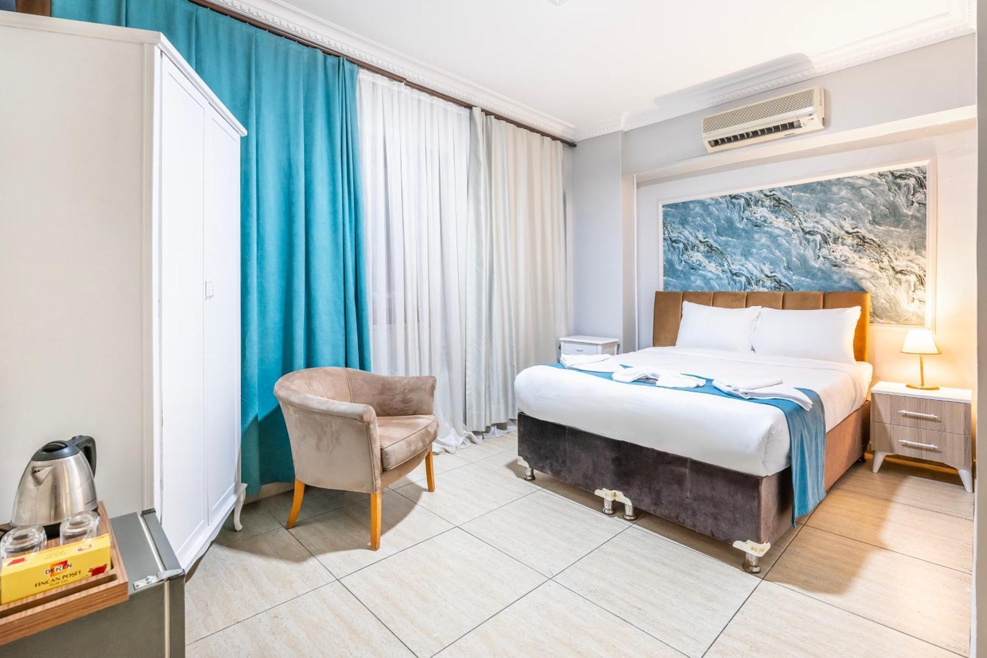 Taksim Dora Hotel Istanbul Exterior foto