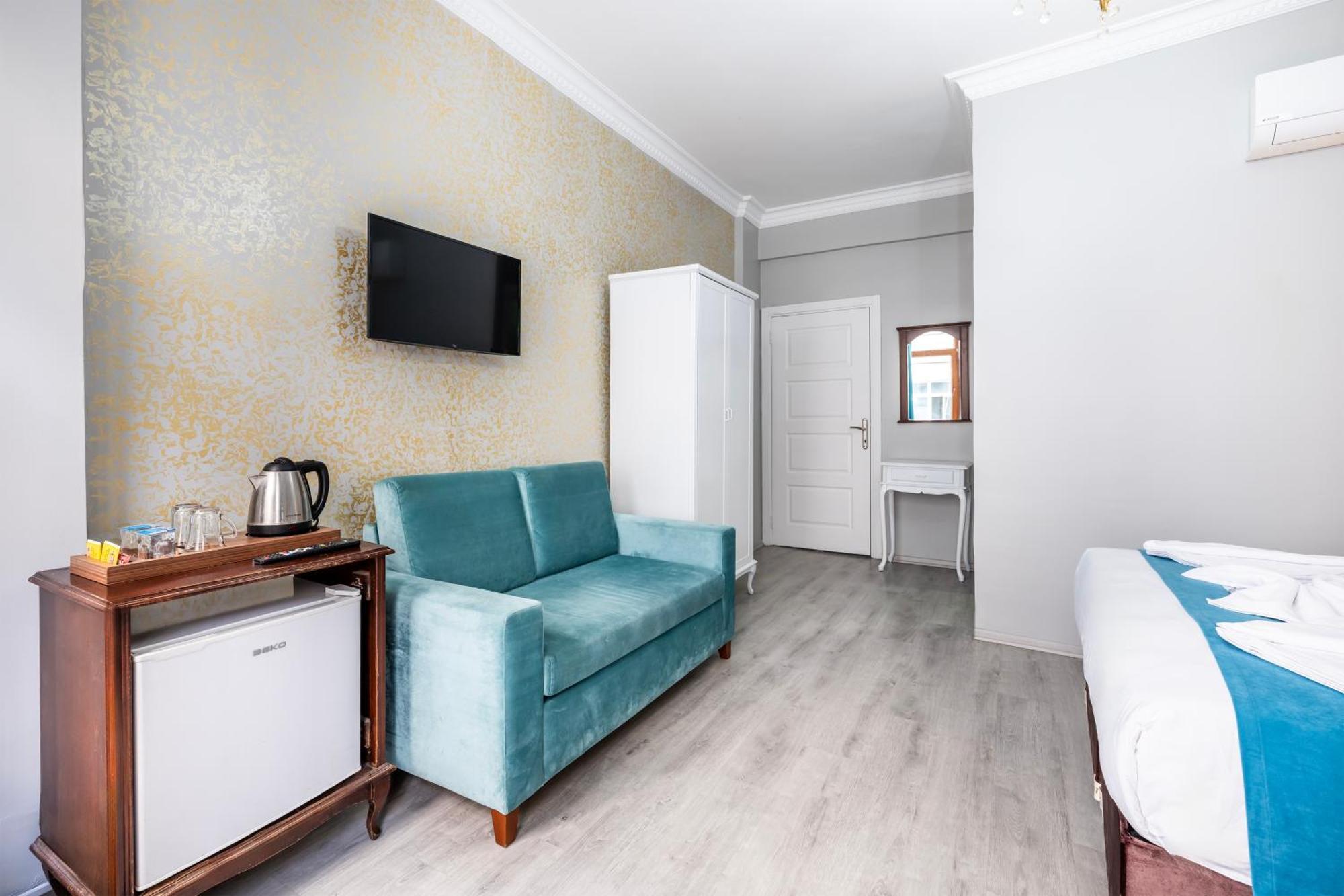 Taksim Dora Hotel Istanbul Exterior foto