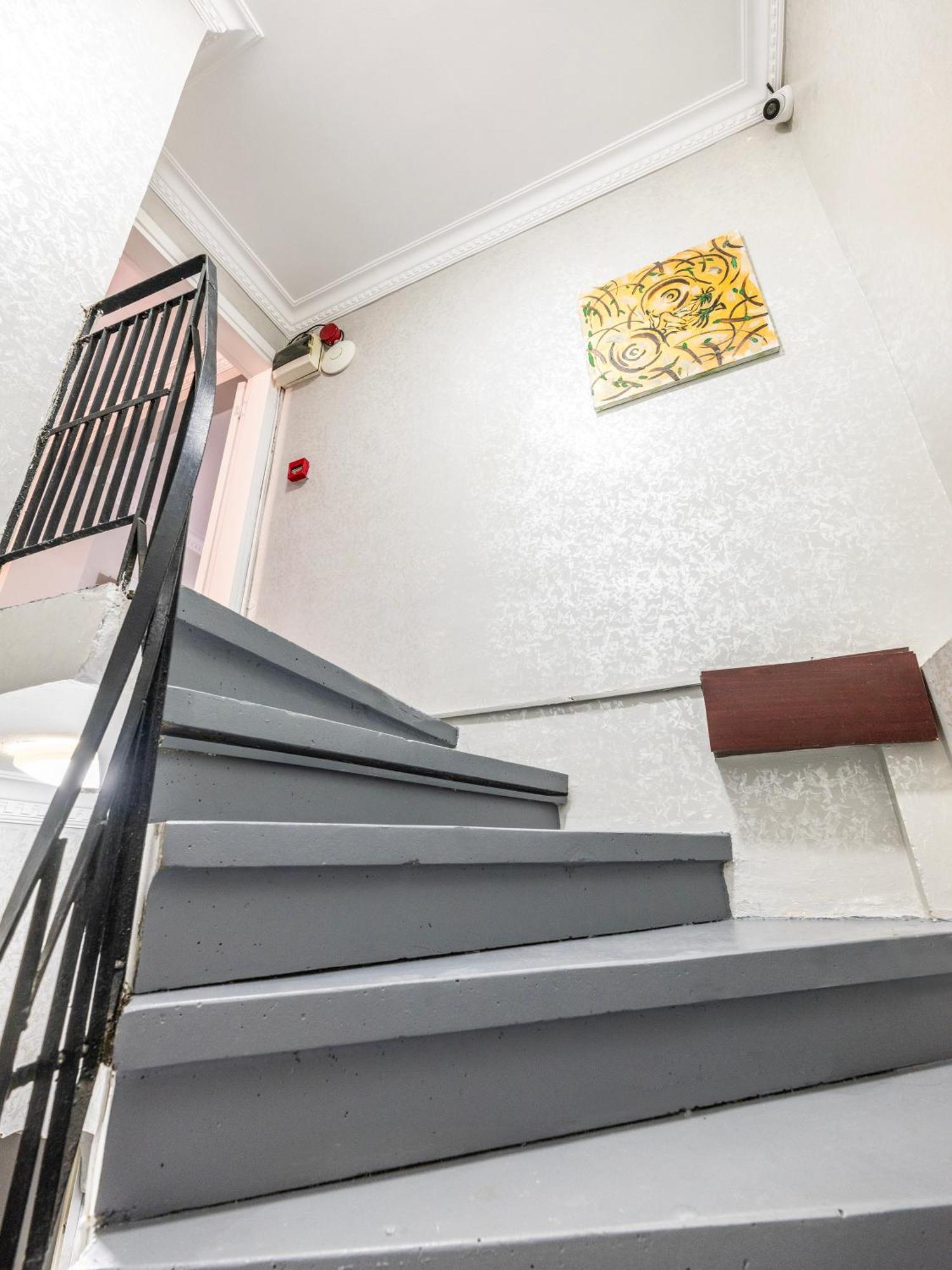 Taksim Dora Hotel Istanbul Exterior foto