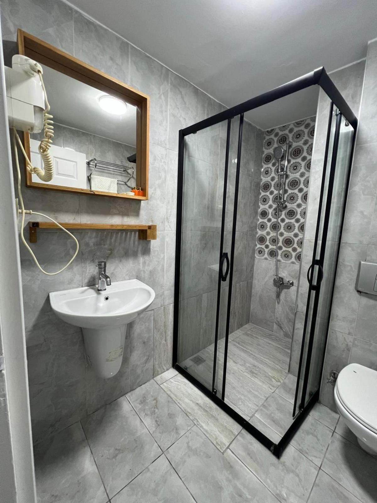 Taksim Dora Hotel Istanbul Exterior foto