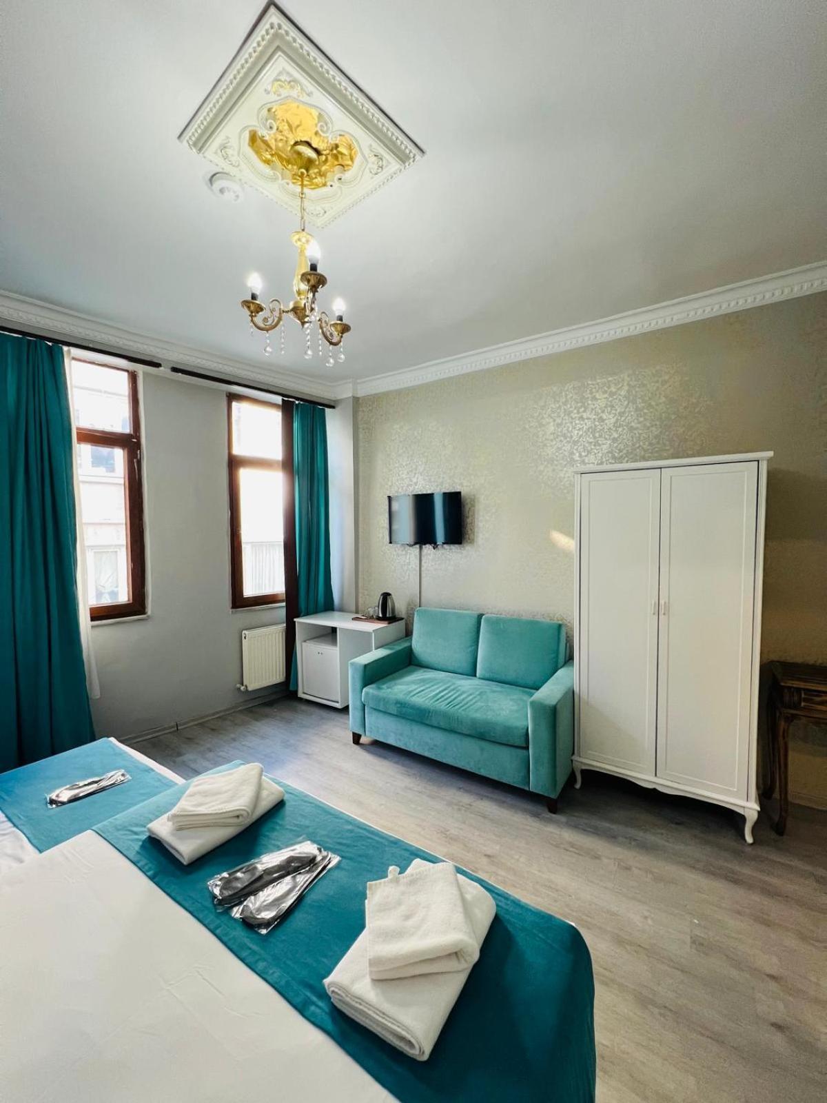 Taksim Dora Hotel Istanbul Exterior foto