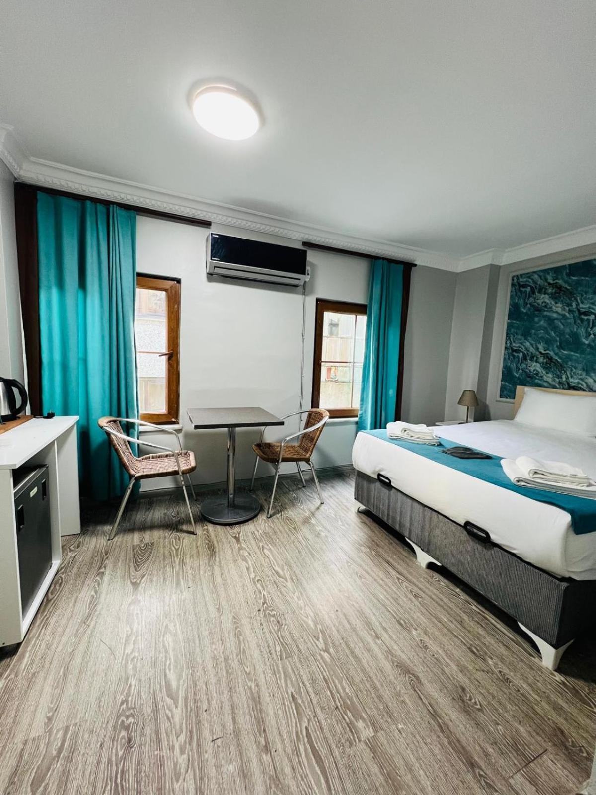 Taksim Dora Hotel Istanbul Exterior foto