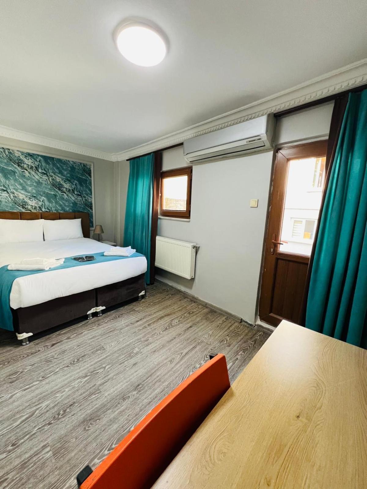 Taksim Dora Hotel Istanbul Exterior foto