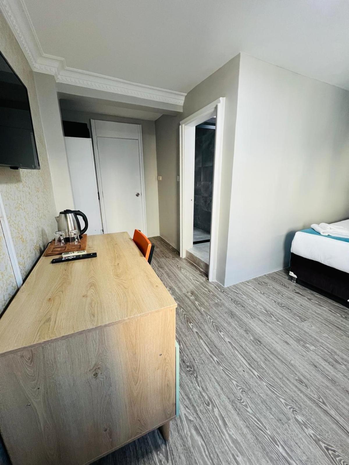 Taksim Dora Hotel Istanbul Exterior foto