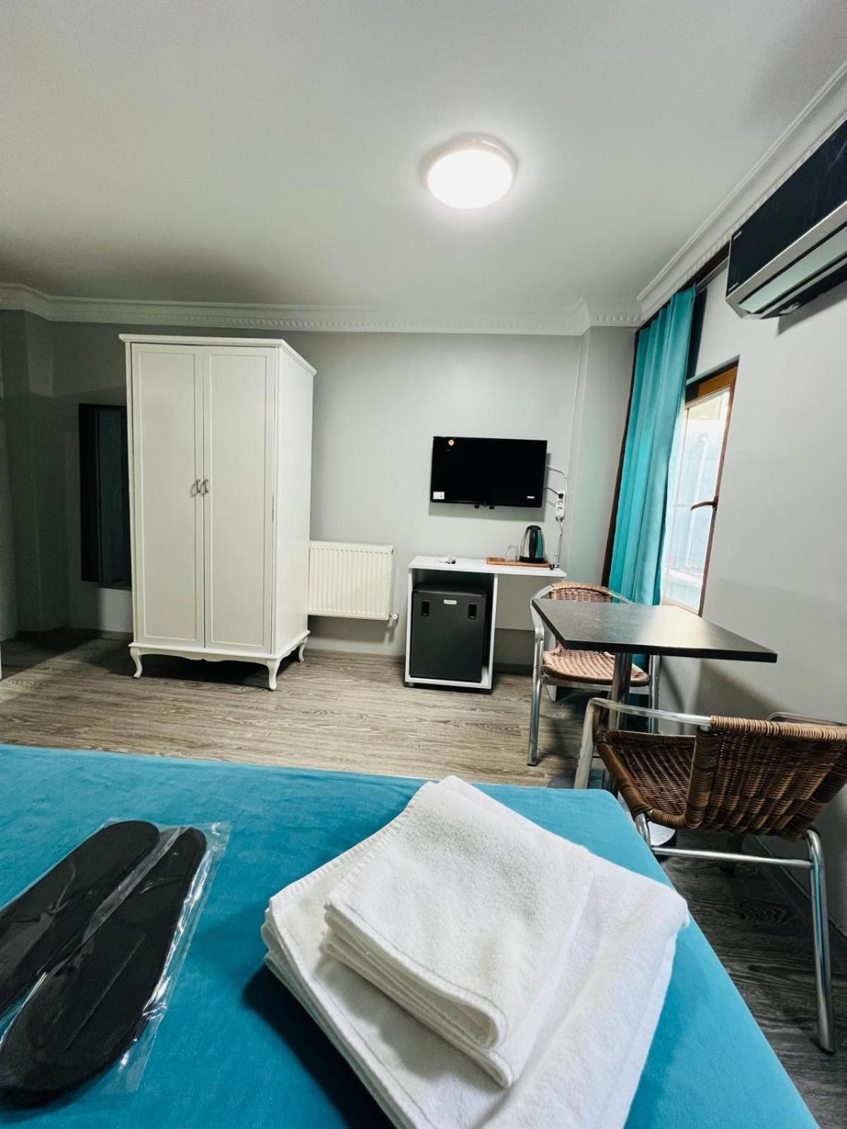 Taksim Dora Hotel Istanbul Exterior foto