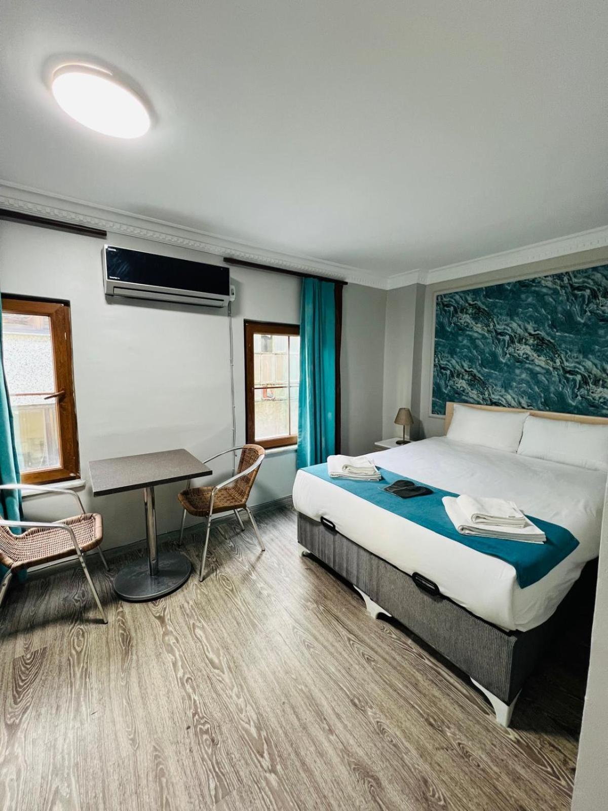 Taksim Dora Hotel Istanbul Exterior foto