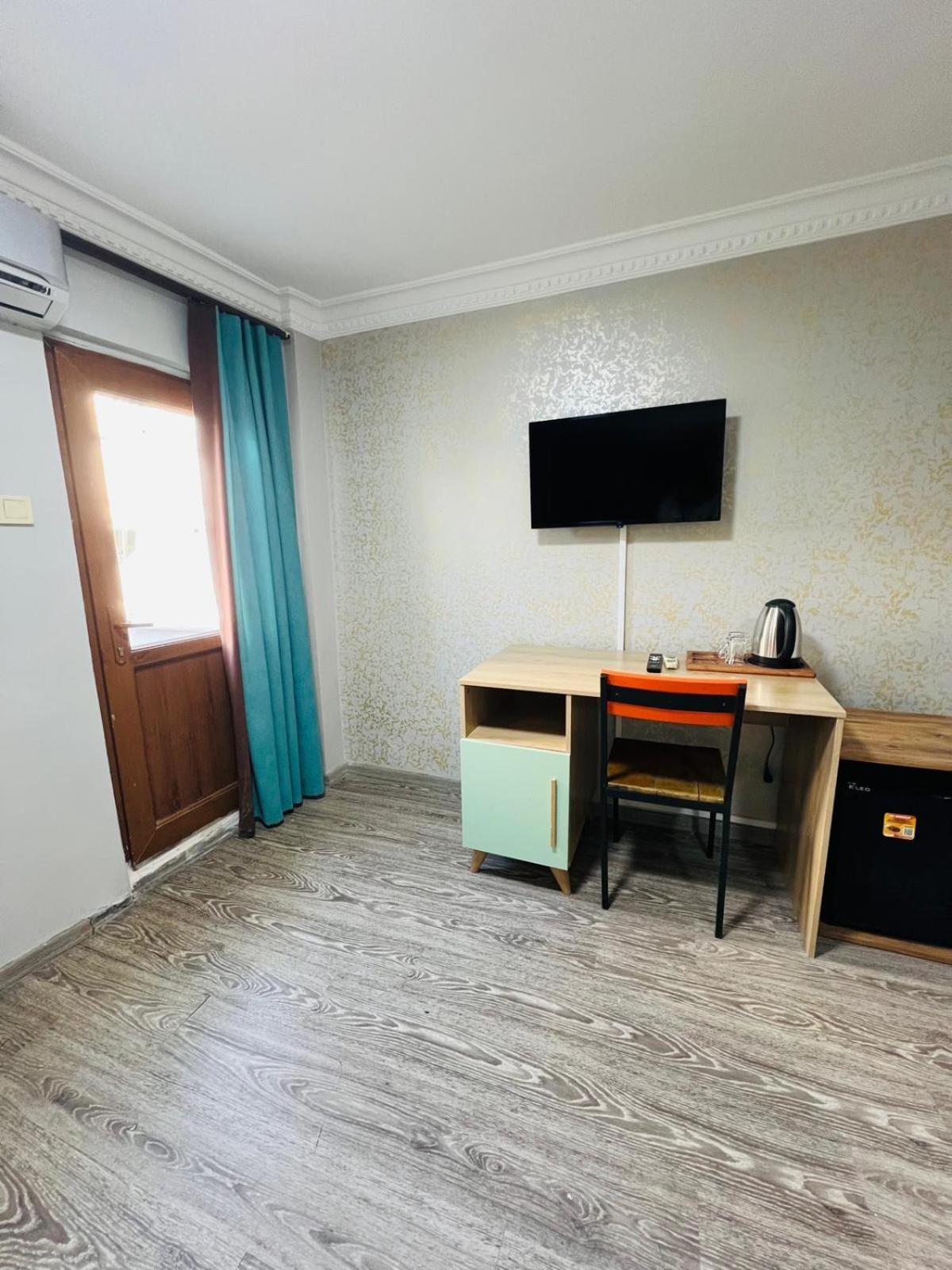Taksim Dora Hotel Istanbul Exterior foto