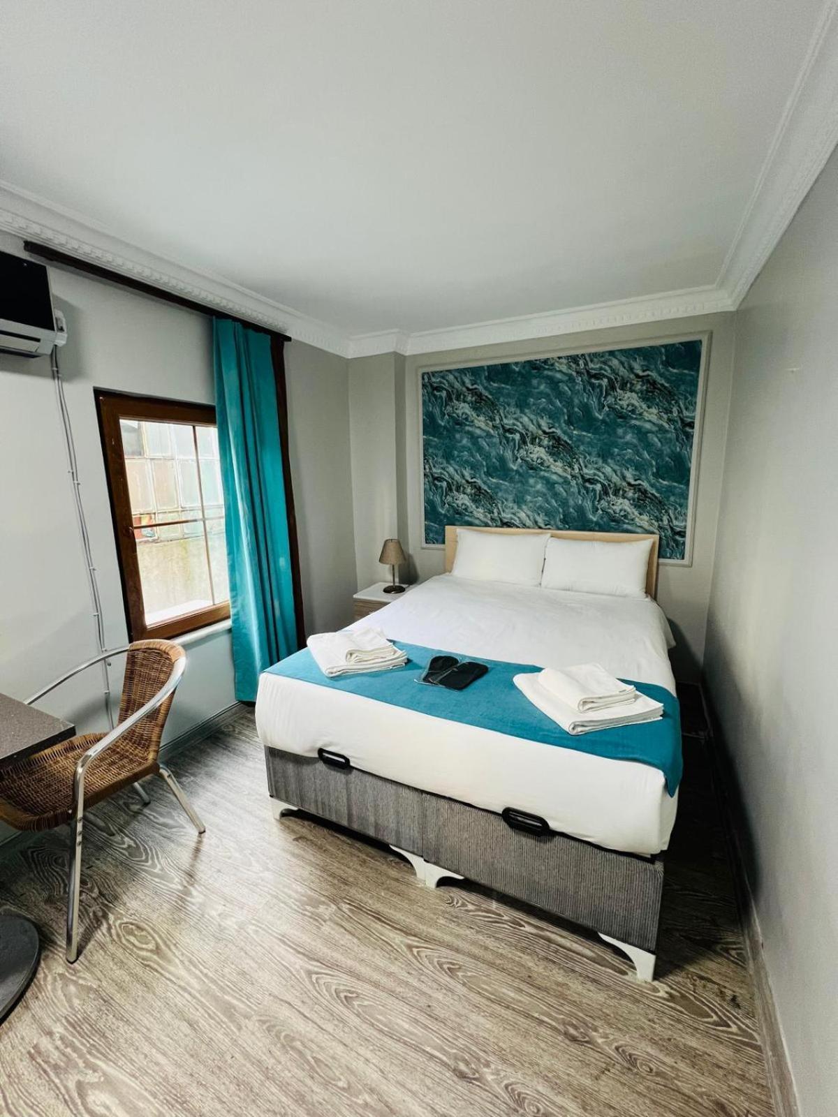 Taksim Dora Hotel Istanbul Exterior foto